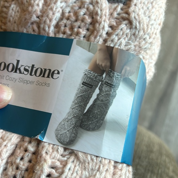 🆕Brookstone Gripper Slipper Socks 🧦 - Picture 10 of 10